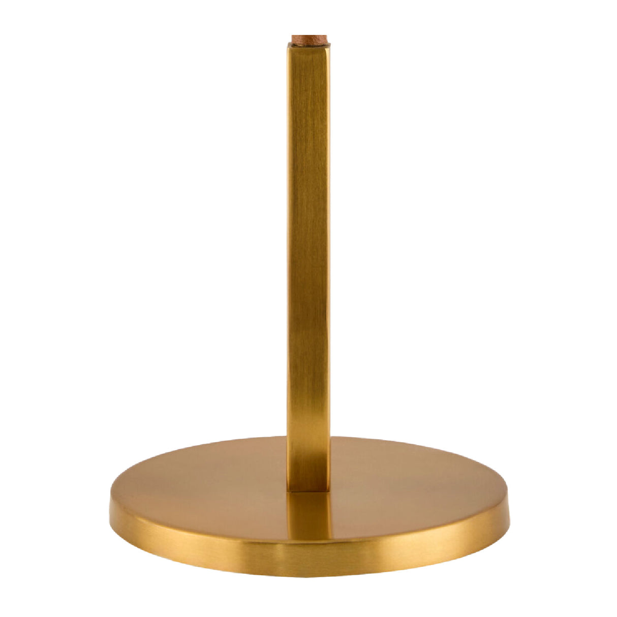 White Cotton Accent Table Lamps (2) | Oroa.com