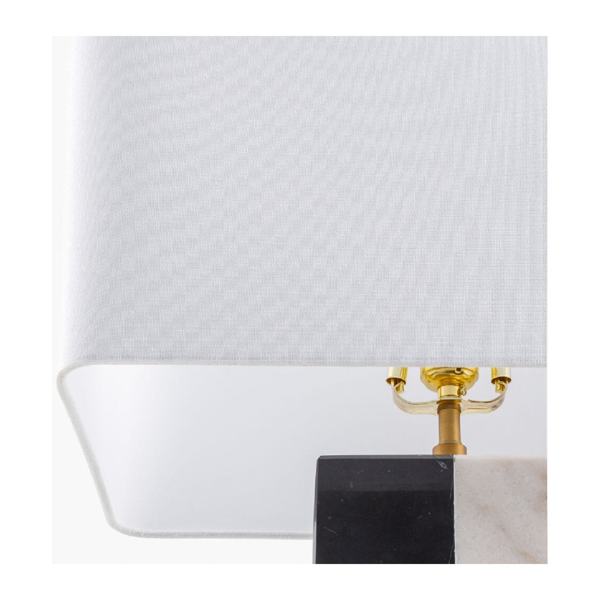 Modern European furniture - Marble Base Accent Table Lamp - www.oroa.com