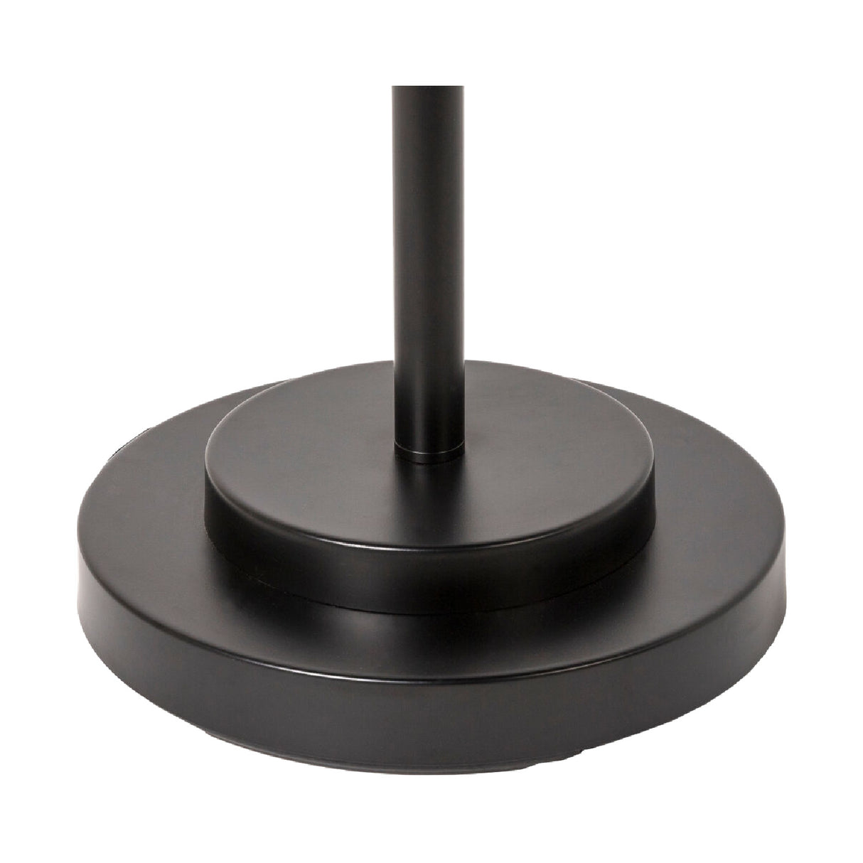 Ivory Linen Accent Floor Lamp | Oroa.com