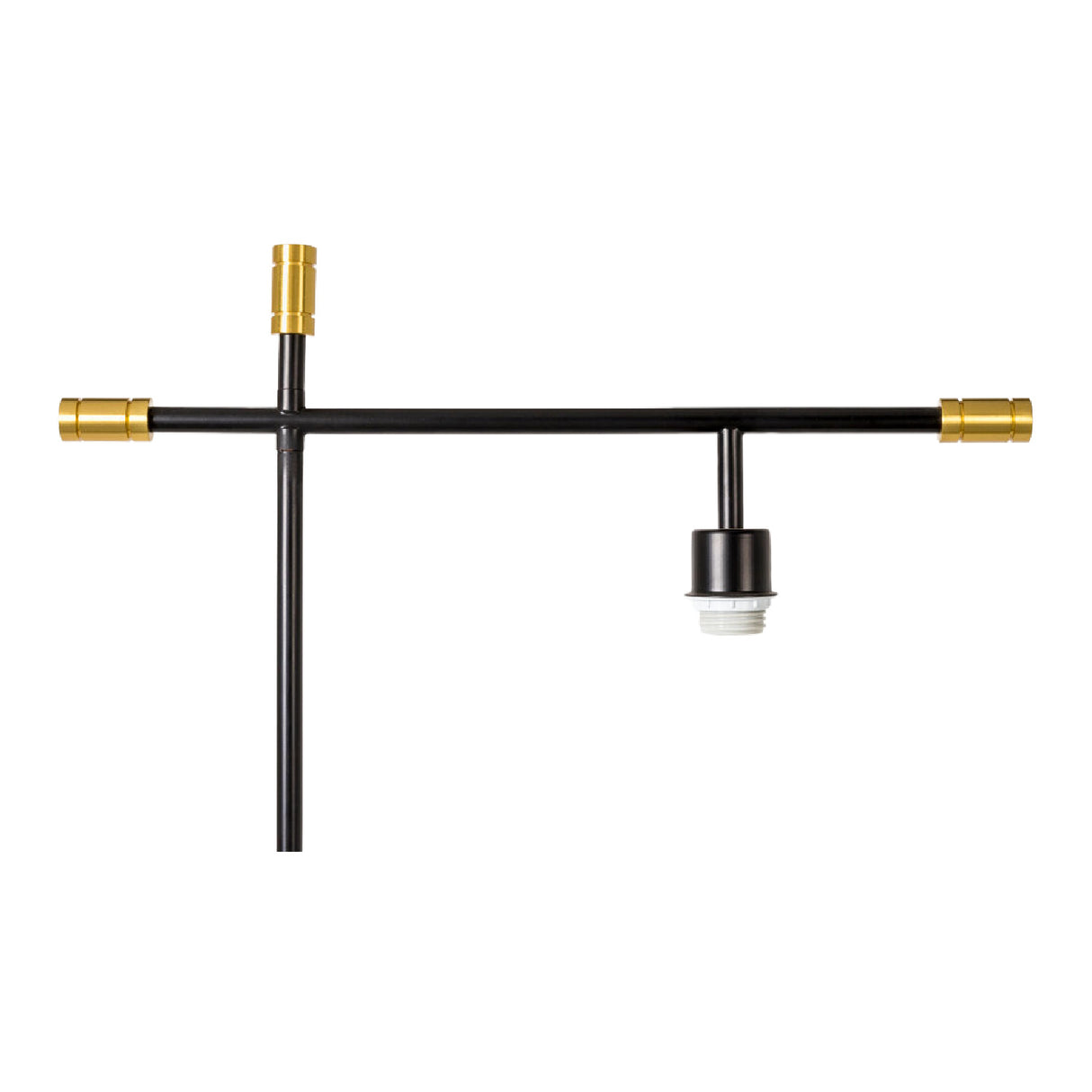 Ivory Linen Accent Floor Lamp | Oroa.com