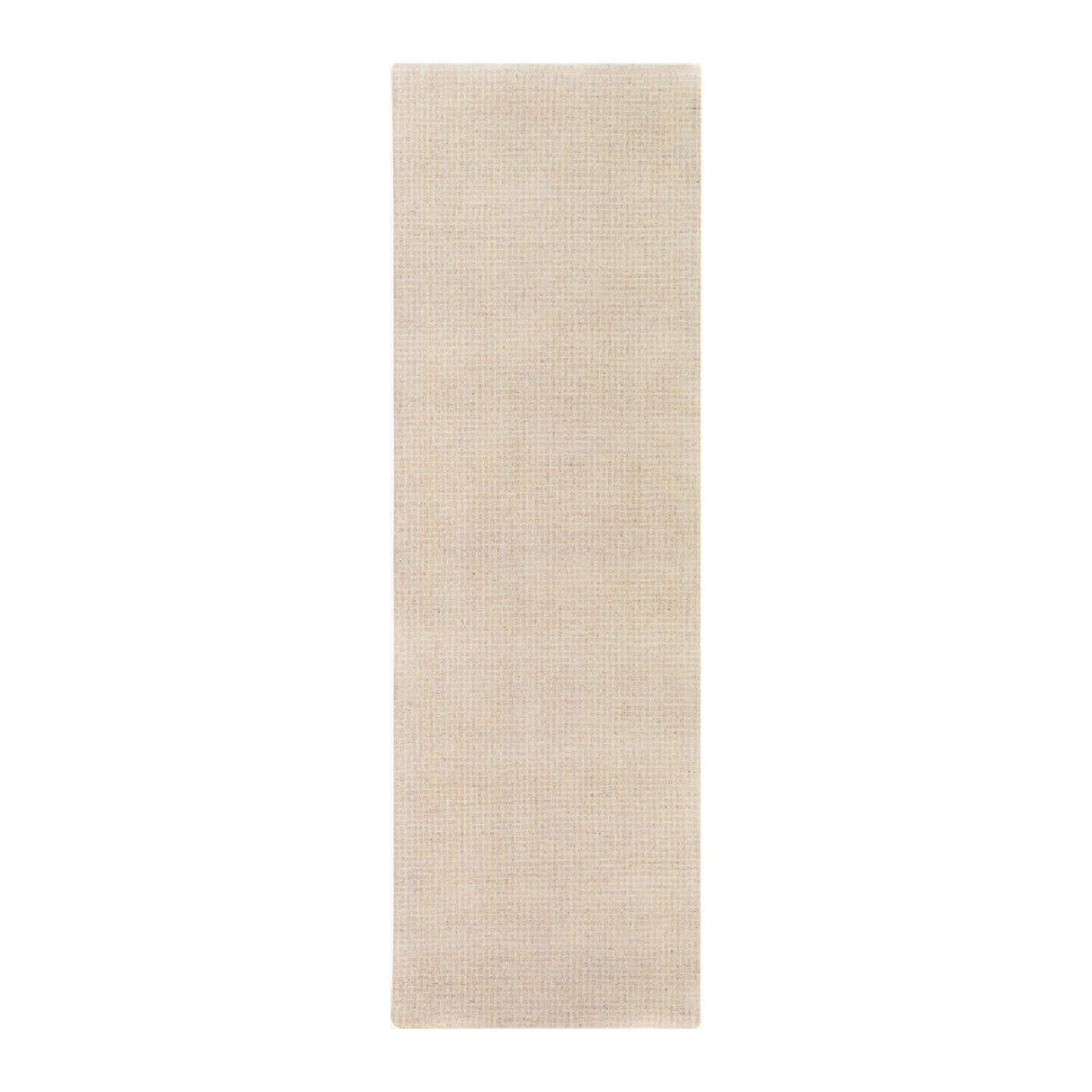 Modern furniture - Hand-Tufted Wool Table Runner - www.oroa.com