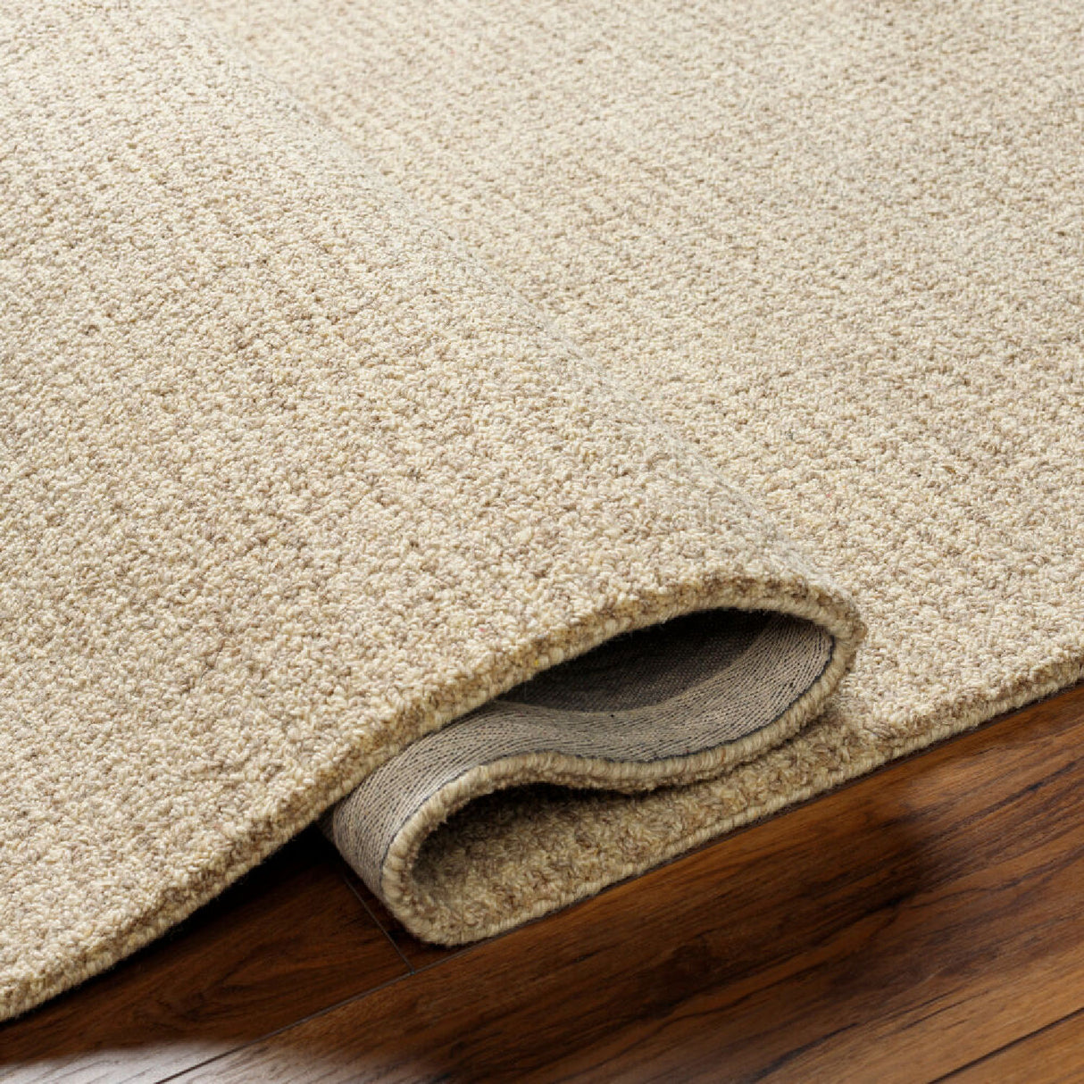 Modern furniture - Hand-Tufted Wool Table Runner - www.oroa.com