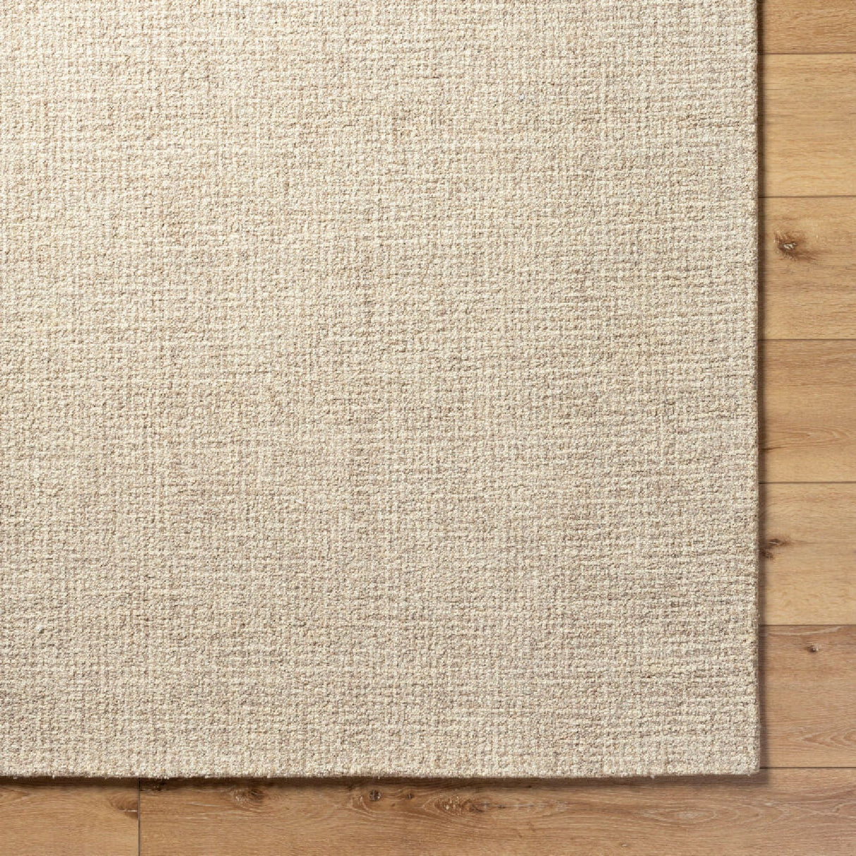 Modern furniture - Hand-Tufted Wool Table Runner - www.oroa.com