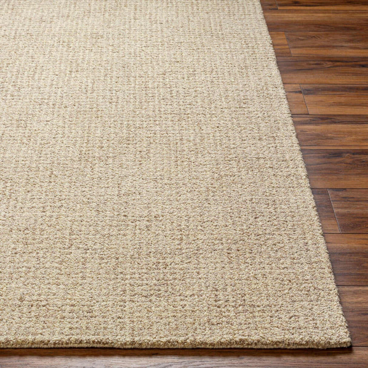 Modern furniture - Hand-Tufted Wool Table Runner - www.oroa.com