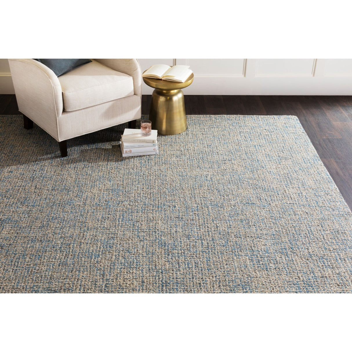 Modern furniture - Hand-Tufted Wool Carpet - www.oroa.com