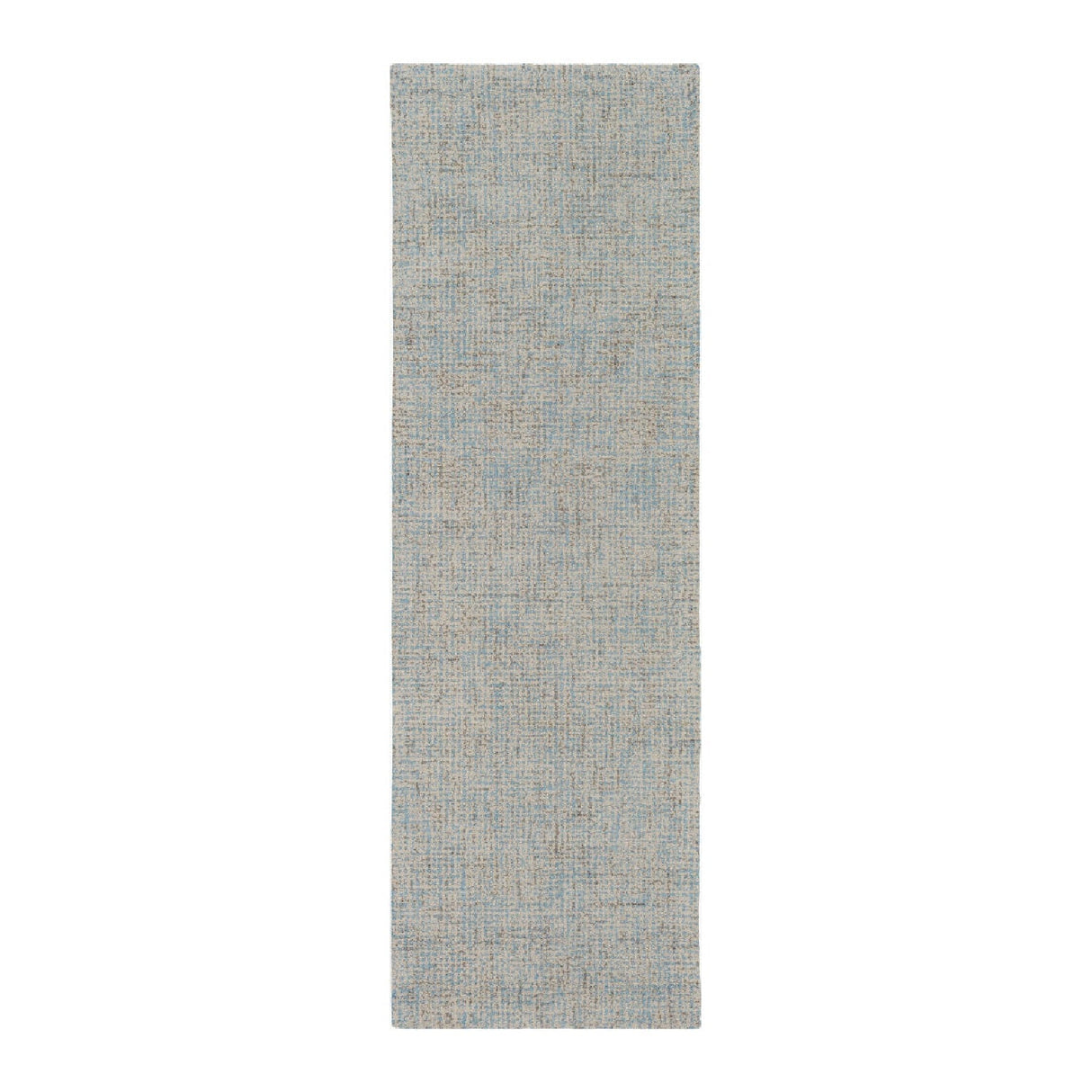 Modern furniture - Hand-Tufted Wool Table Runner - www.oroa.com