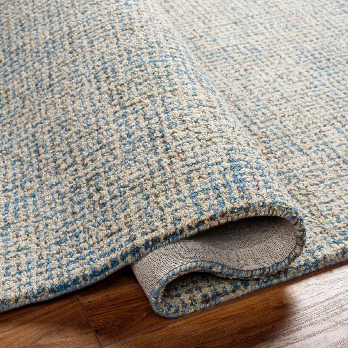 Modern furniture - Hand-Tufted Wool Table Runner - www.oroa.com