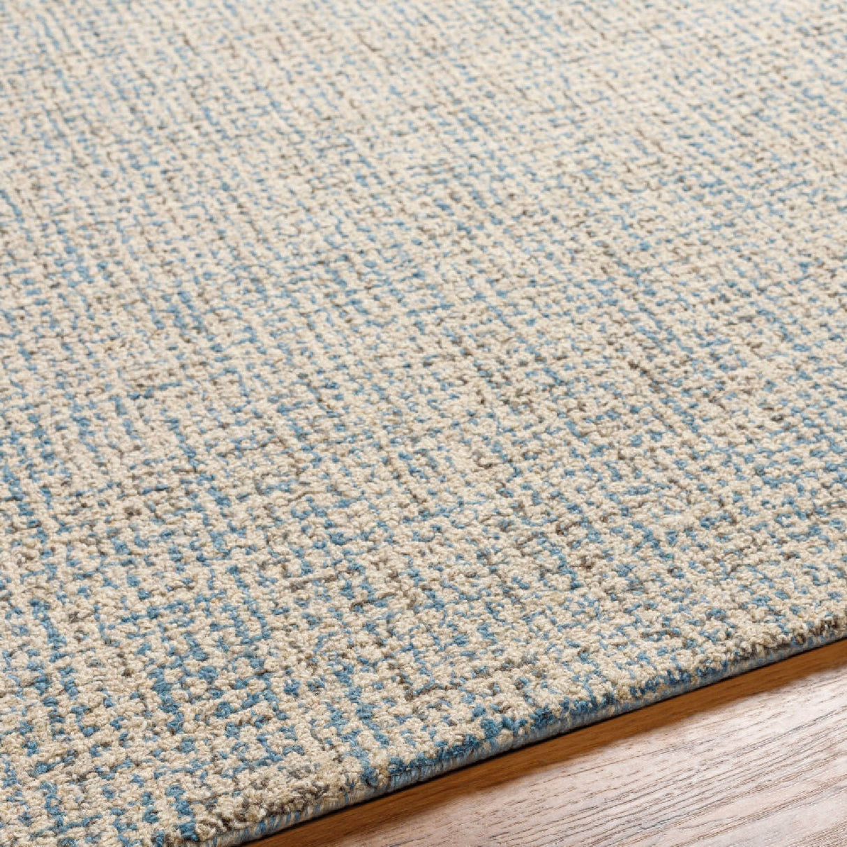 Modern furniture - Hand-Tufted Wool Table Runner - www.oroa.com