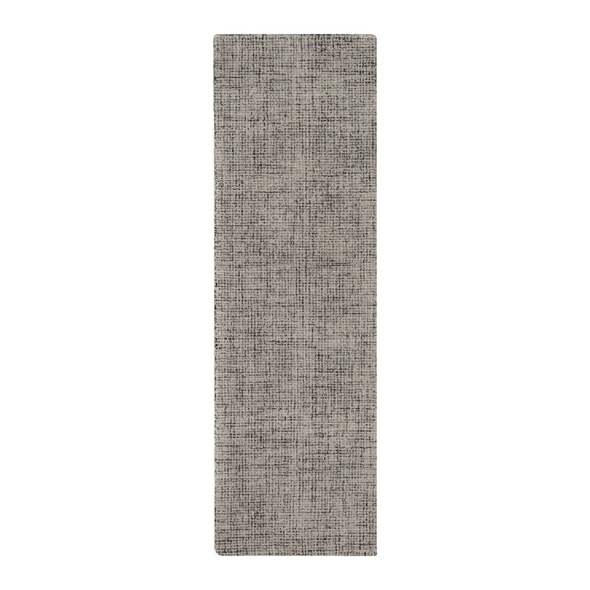 Modern furniture - Hand-Tufted Wool Table Runner - www.oroa.com