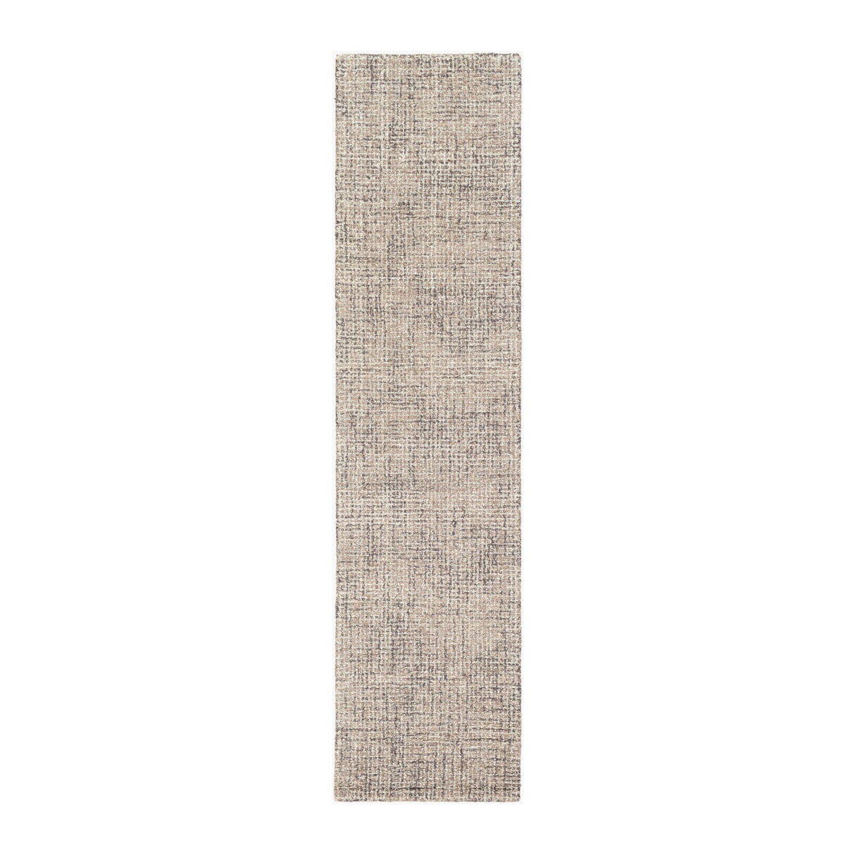 Modern European furniture - Gray Wool Table Runner - www.oroa.com