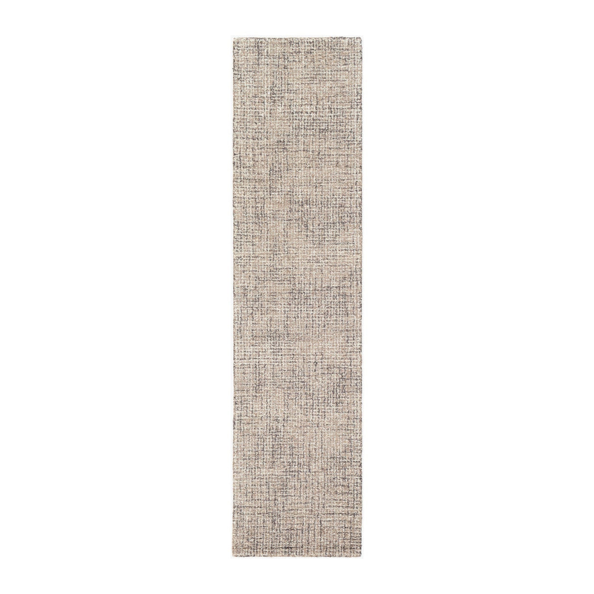 Modern European furniture - Gray Wool Square Carpet - www.oroa.com