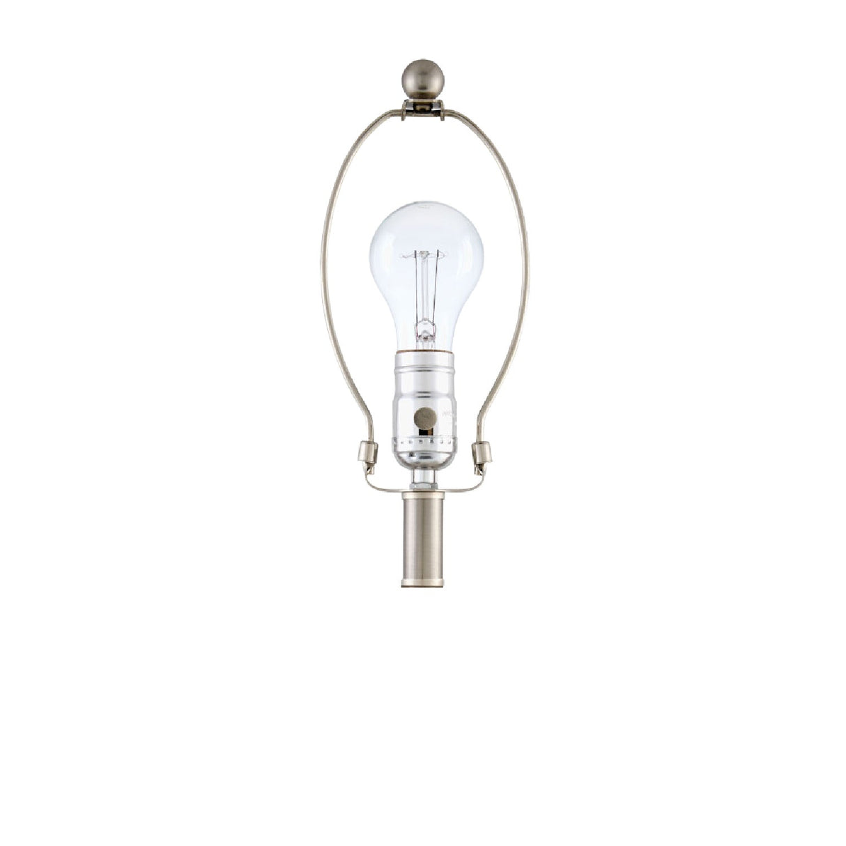 Modern European furniture - Burnished Gray Table Lamp - www.oroa.com