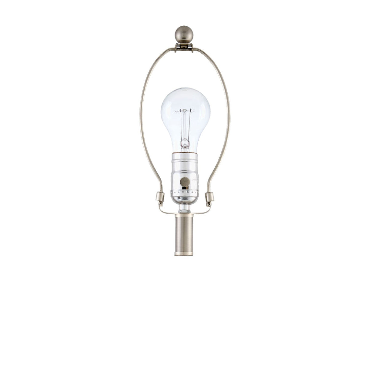 Modern European furniture - Burnished Gray Table Lamp - www.oroa.com