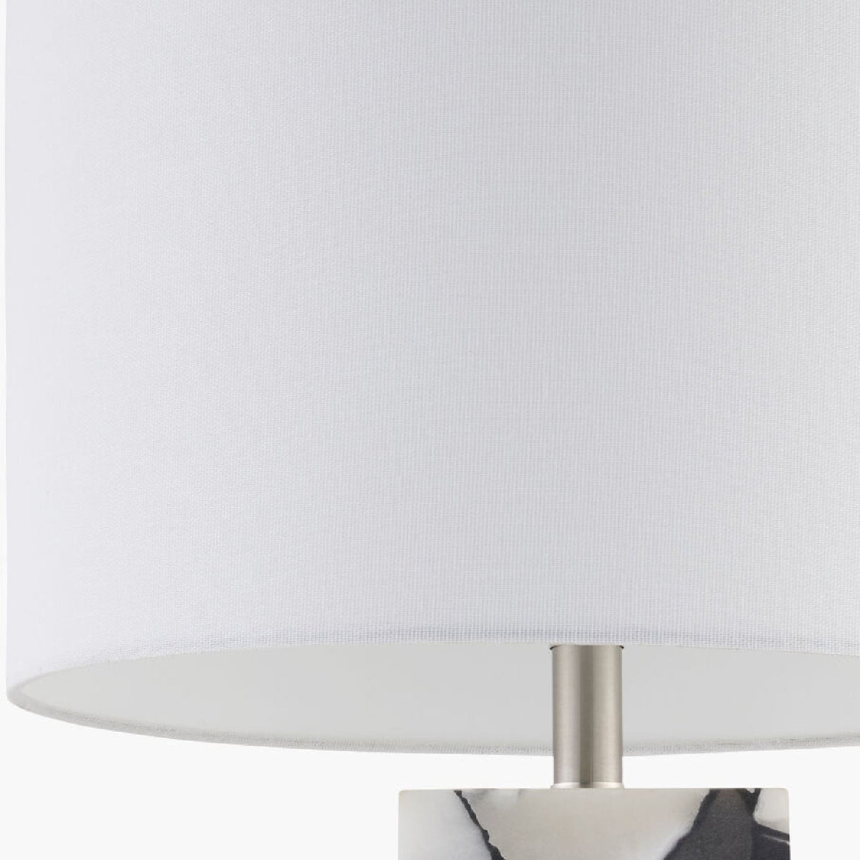 Modern European furniture - Burnished Gray Table Lamp - www.oroa.com