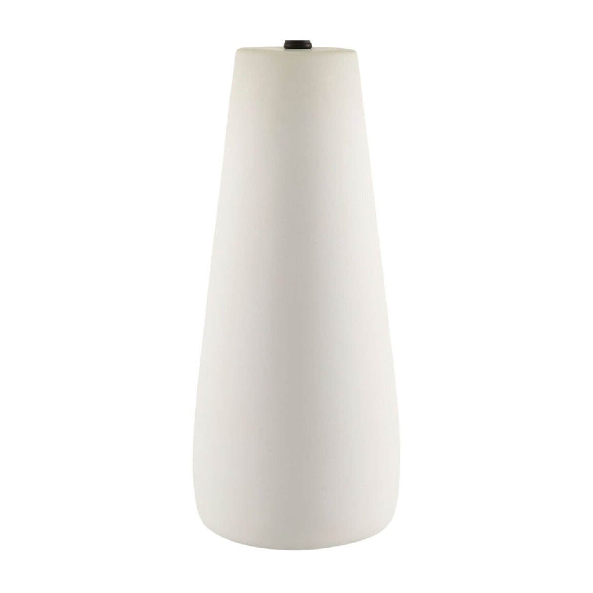 Modern European furniture - Pleated White Cotton Table Lamp - www.oroa.com
