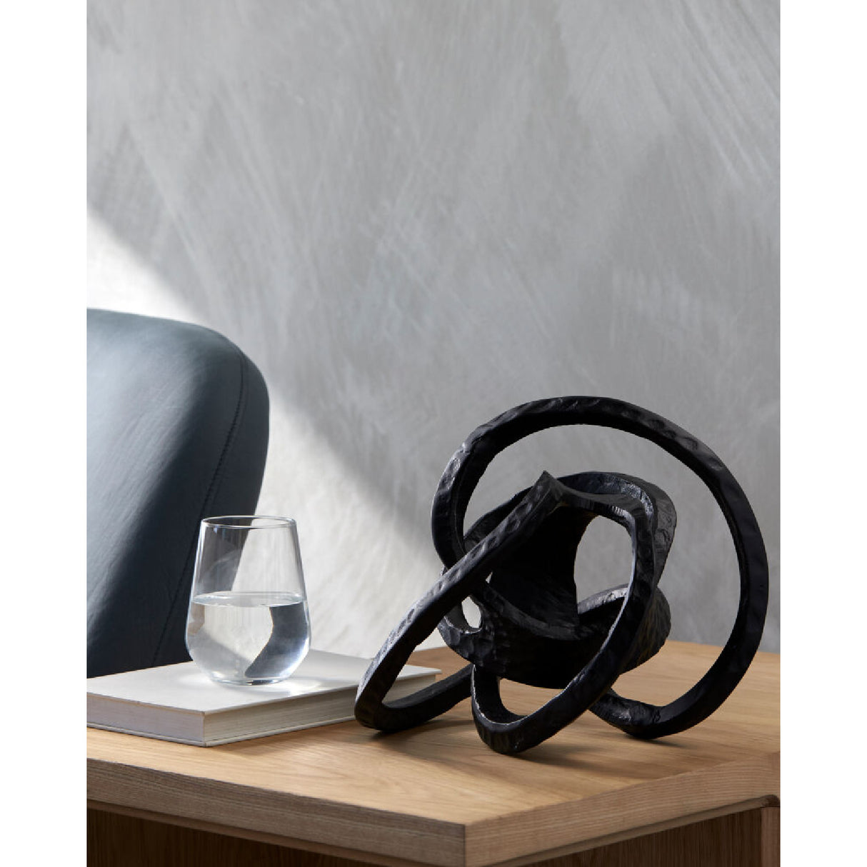 Modern European furniture - Aluminum Twisted Aluminum - www.oroa.com