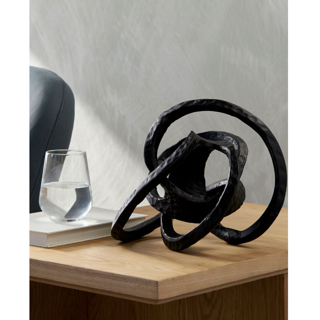 Modern European furniture - Aluminum Twisted Aluminum - www.oroa.com