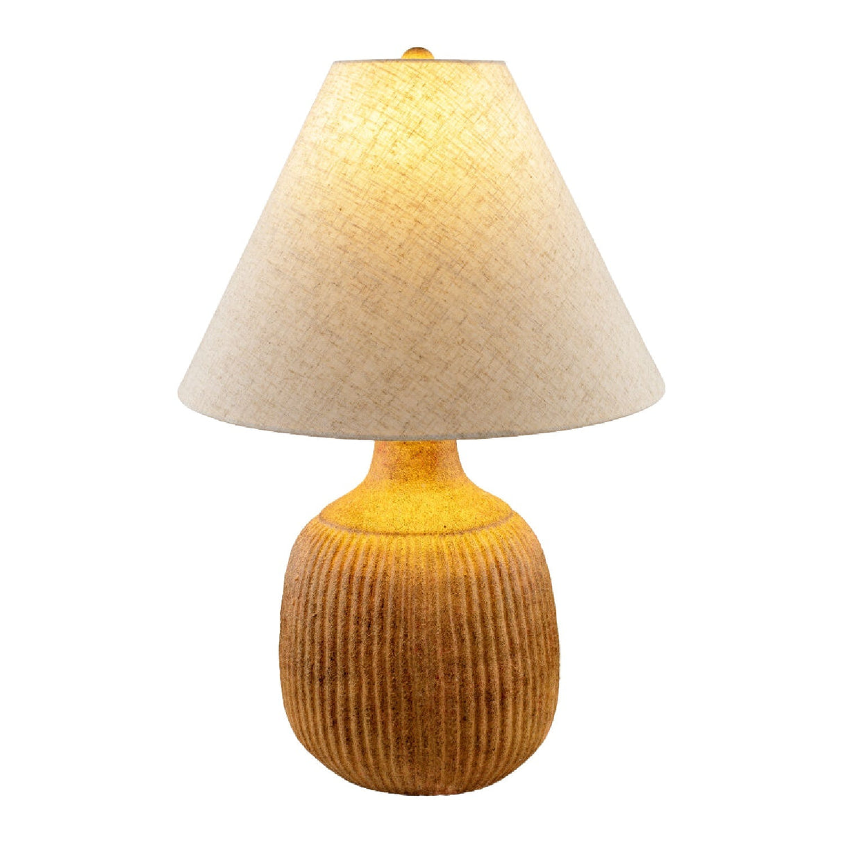 Modern European furniture - Blush Ceramic Accent Table Lamp - www.oroa.com