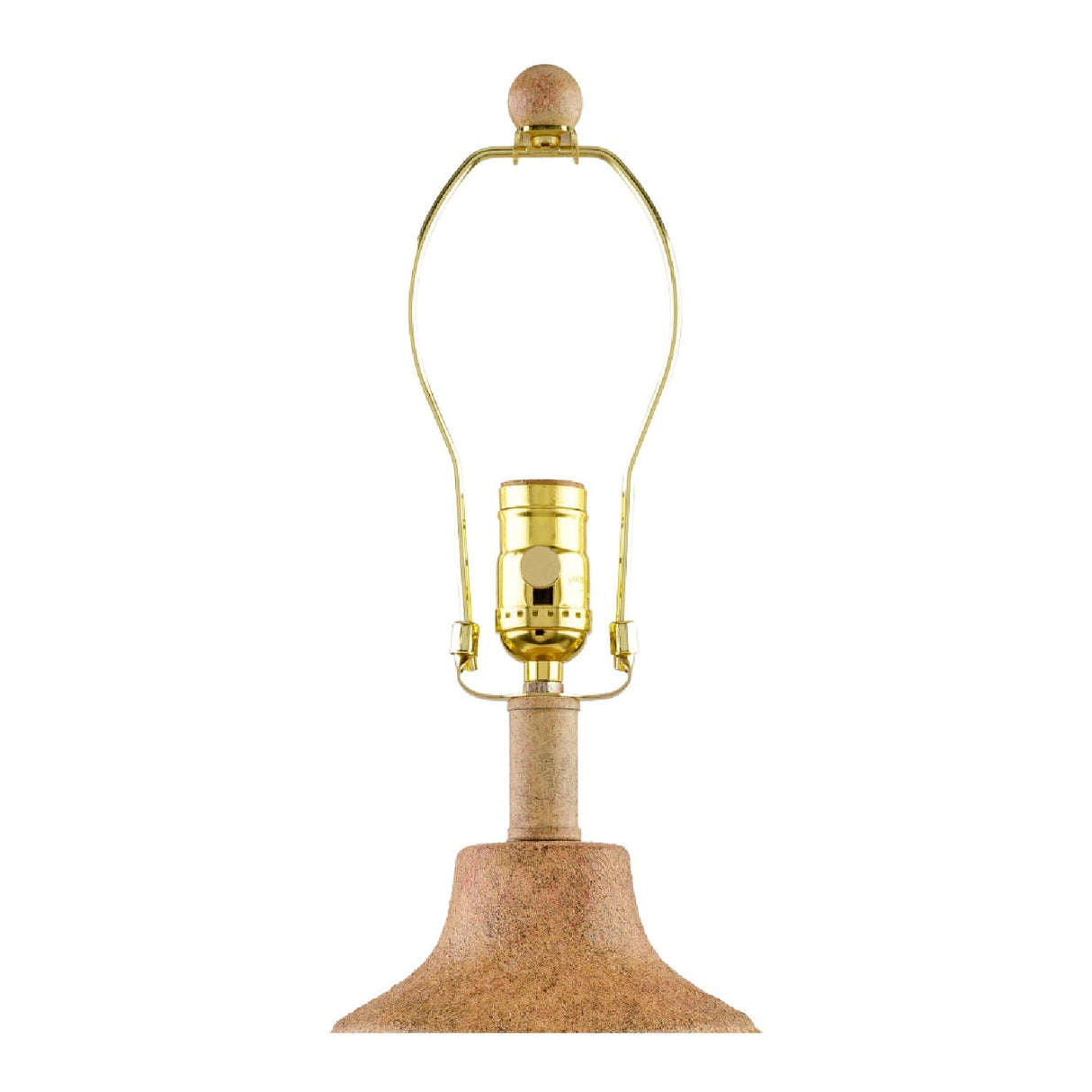 Modern European furniture - Blush Ceramic Accent Table Lamp - www.oroa.com