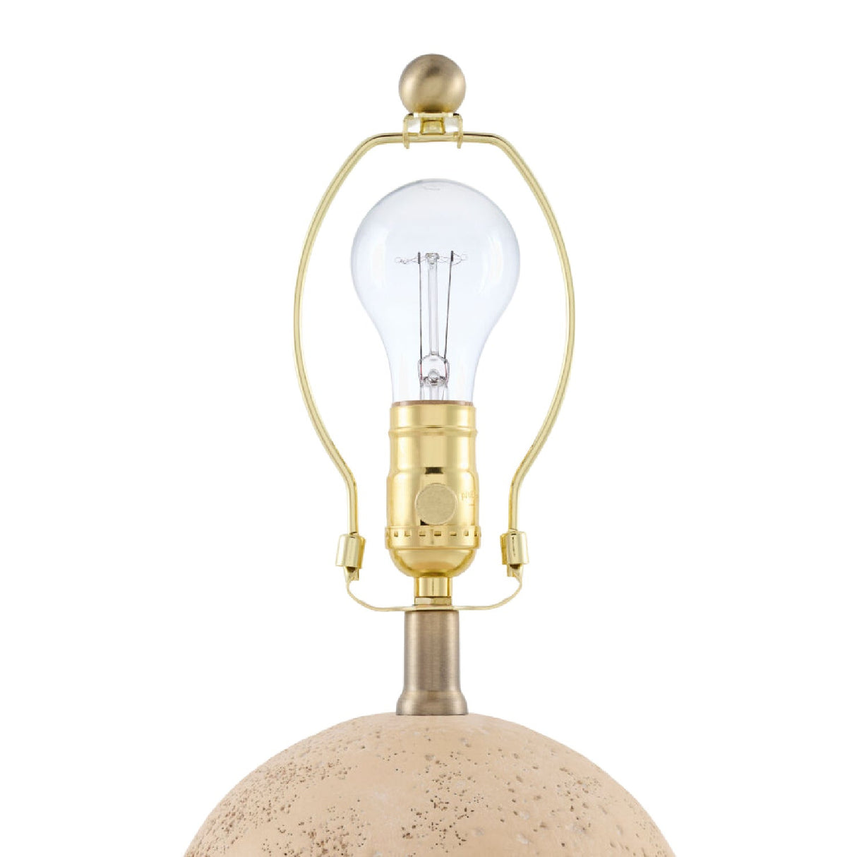 Modern European furniture - Taupe Jute Accent Table Lamp - www.oroa.com