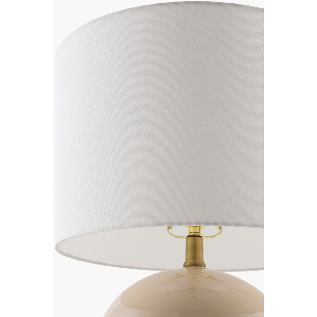 Modern European furniture - Jute Accent Table Lamp - www.oroa.com