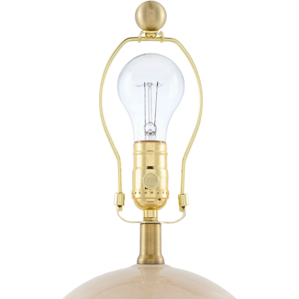 Wavy Jute Table Lamp | Oroa.com