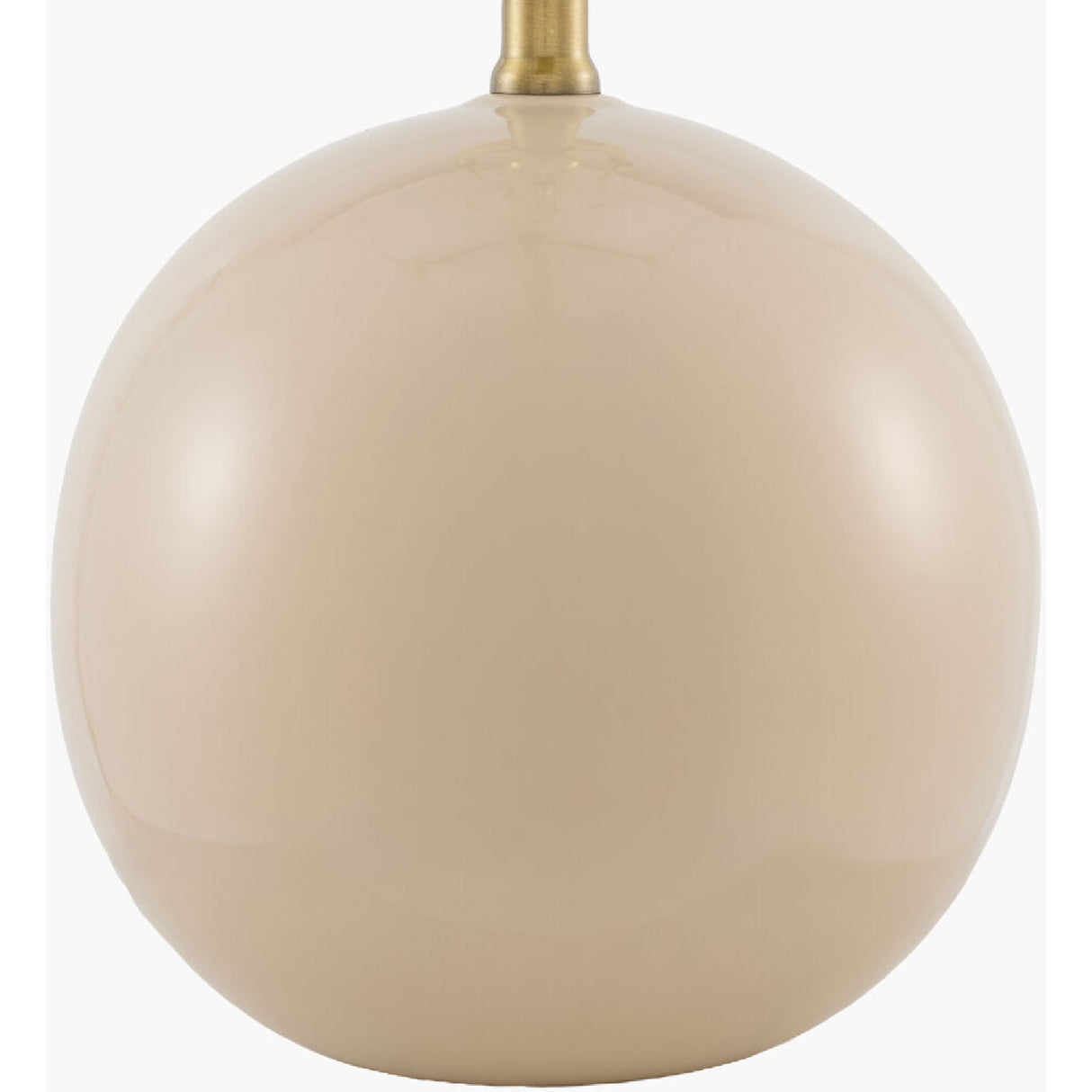 Wavy Jute Table Lamp | Oroa.com