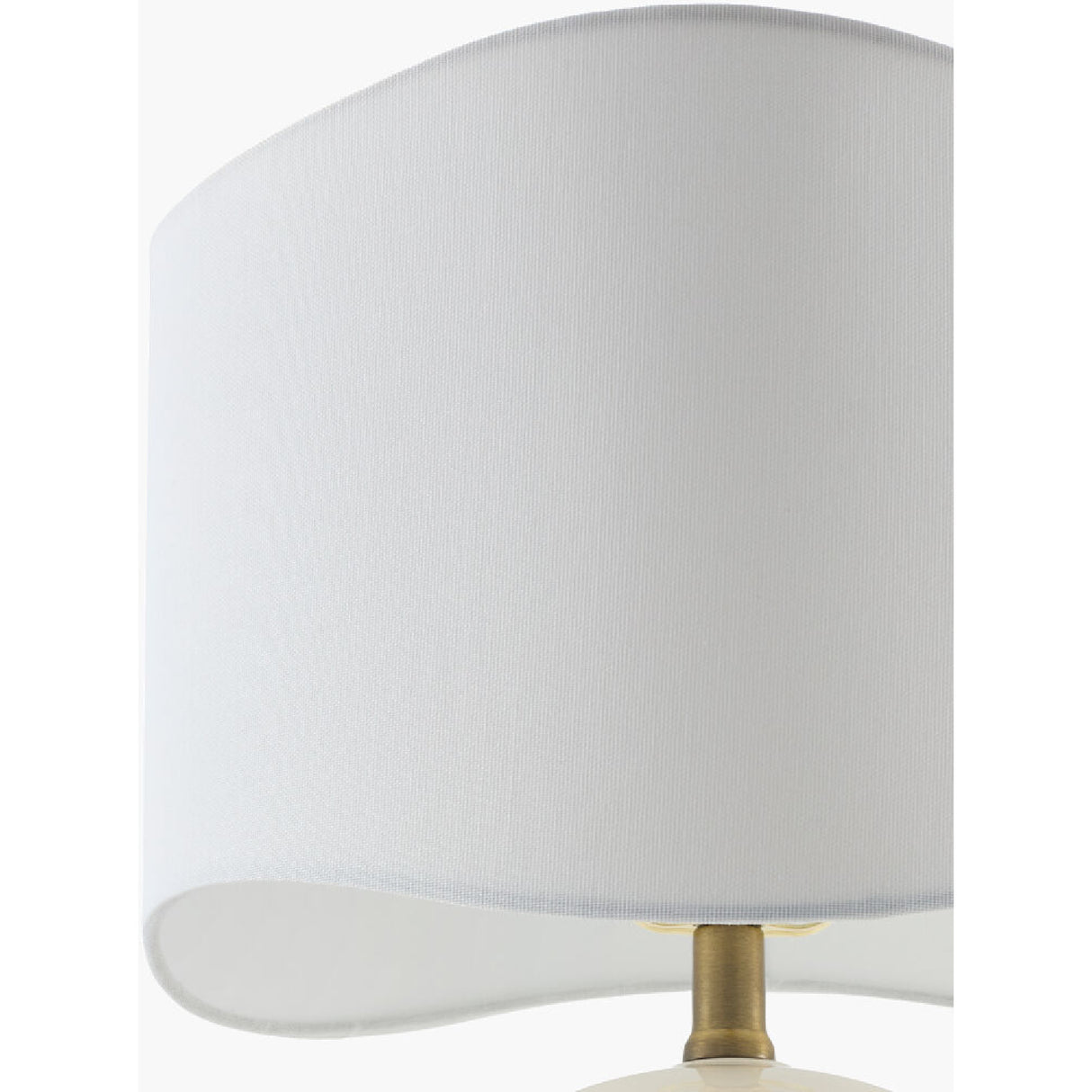 Jute Accent Table Lamp | Oroa.com