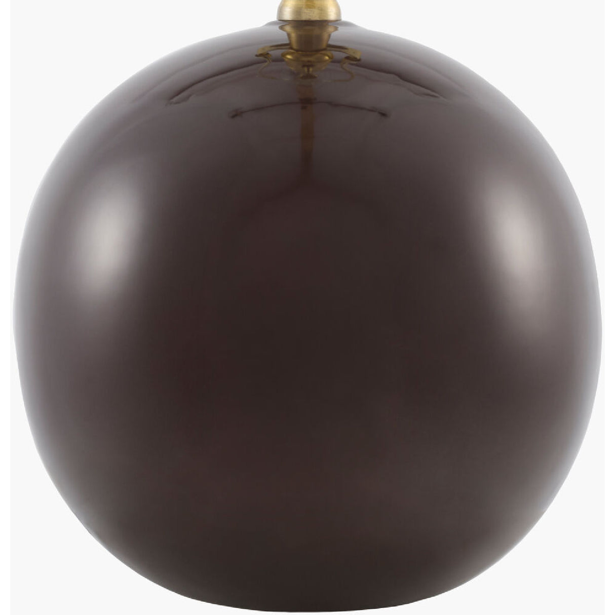 Wavy Jute Table Lamp | Oroa.com