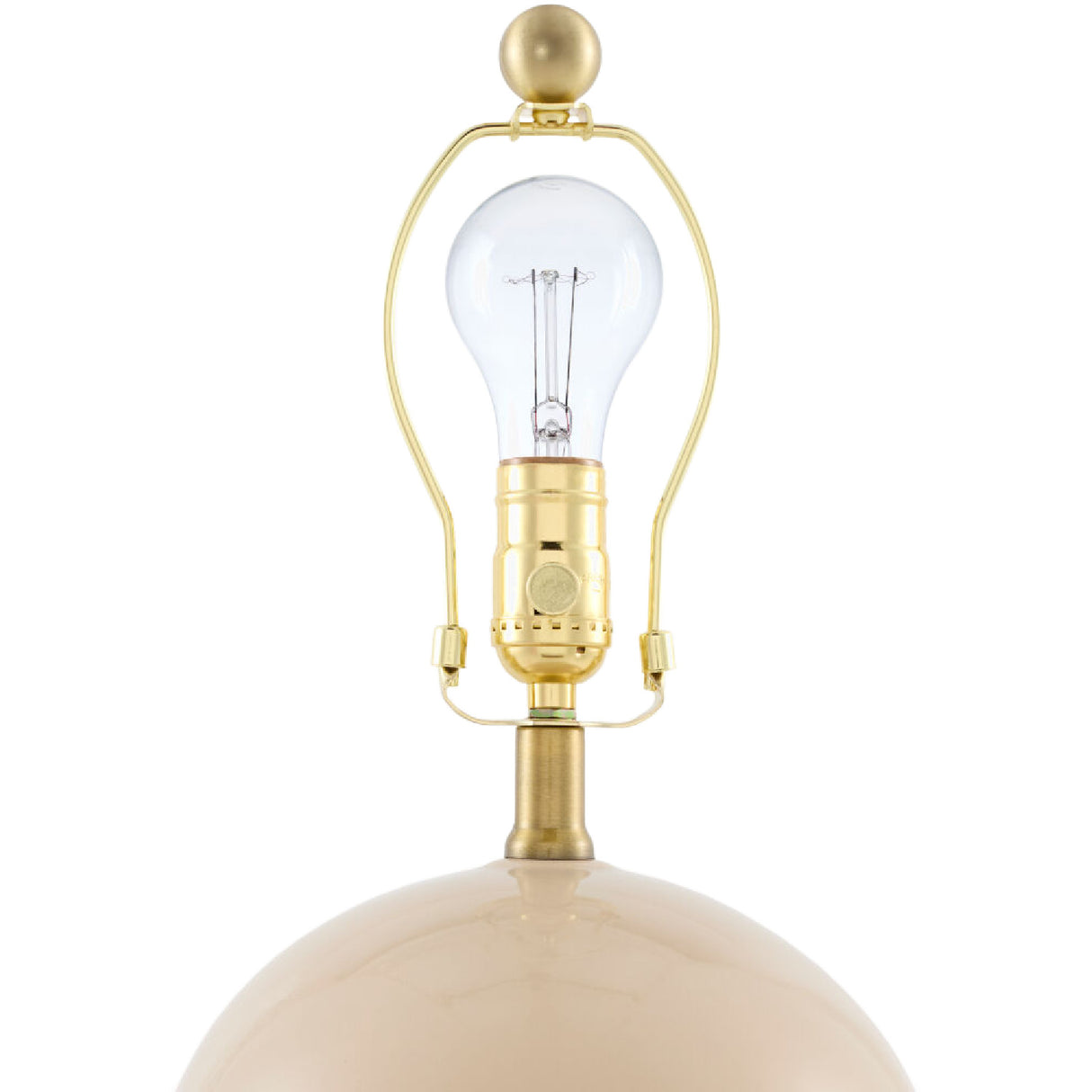 Wavy Jute Table Lamp | Oroa.com