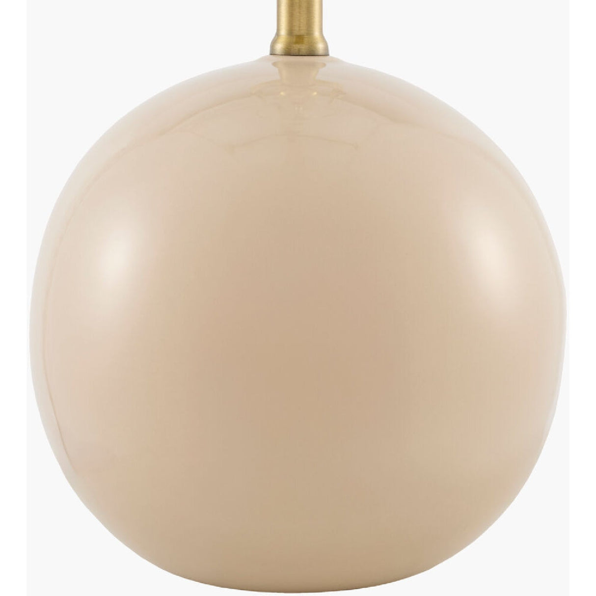 Modern European furniture - High-Gloss Ceramic Table Lamp- www.oroa.com
