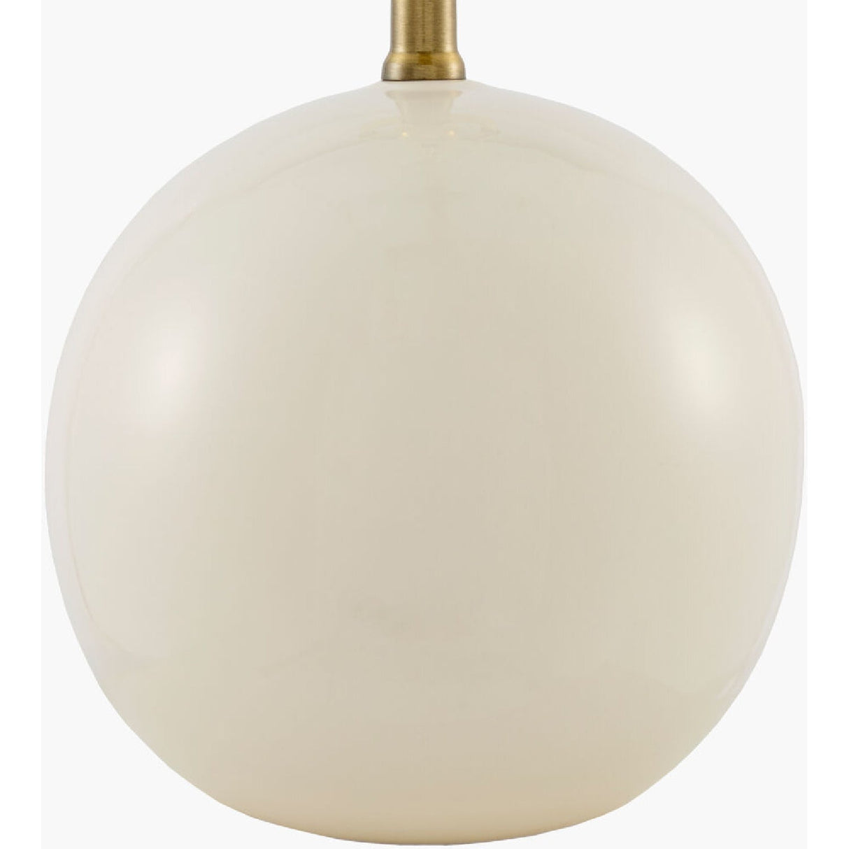 Modern European furniture - High-Gloss Ceramic Table Lamp- www.oroa.com