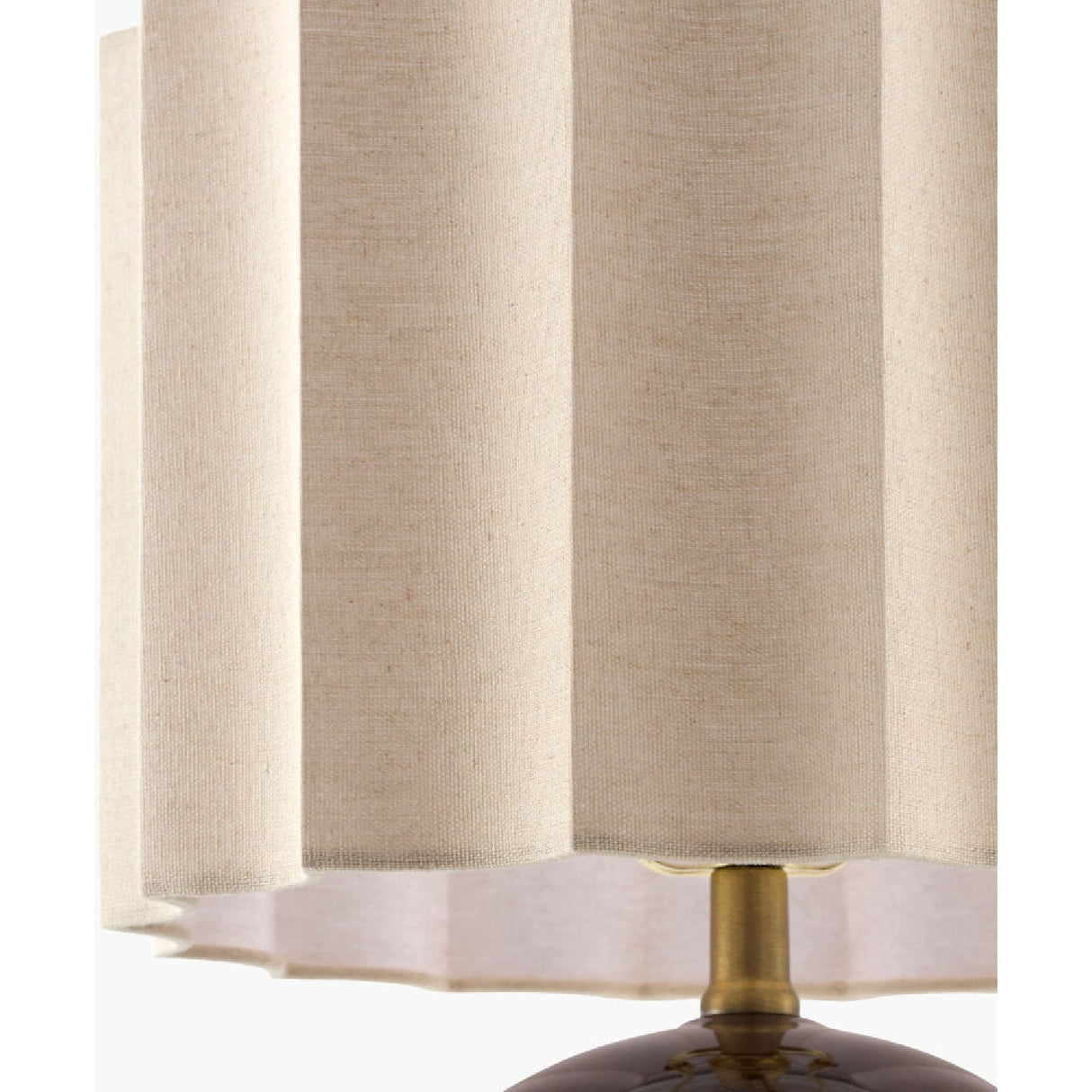 Modern European furniture - High-Gloss Ceramic Table Lamp- www.oroa.com
