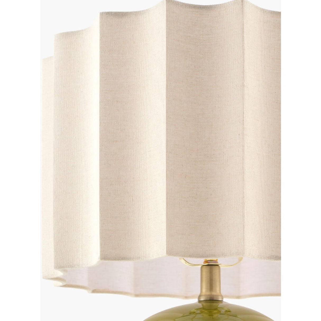 Modern European furniture - High-Gloss Ceramic Table Lamp- www.oroa.com