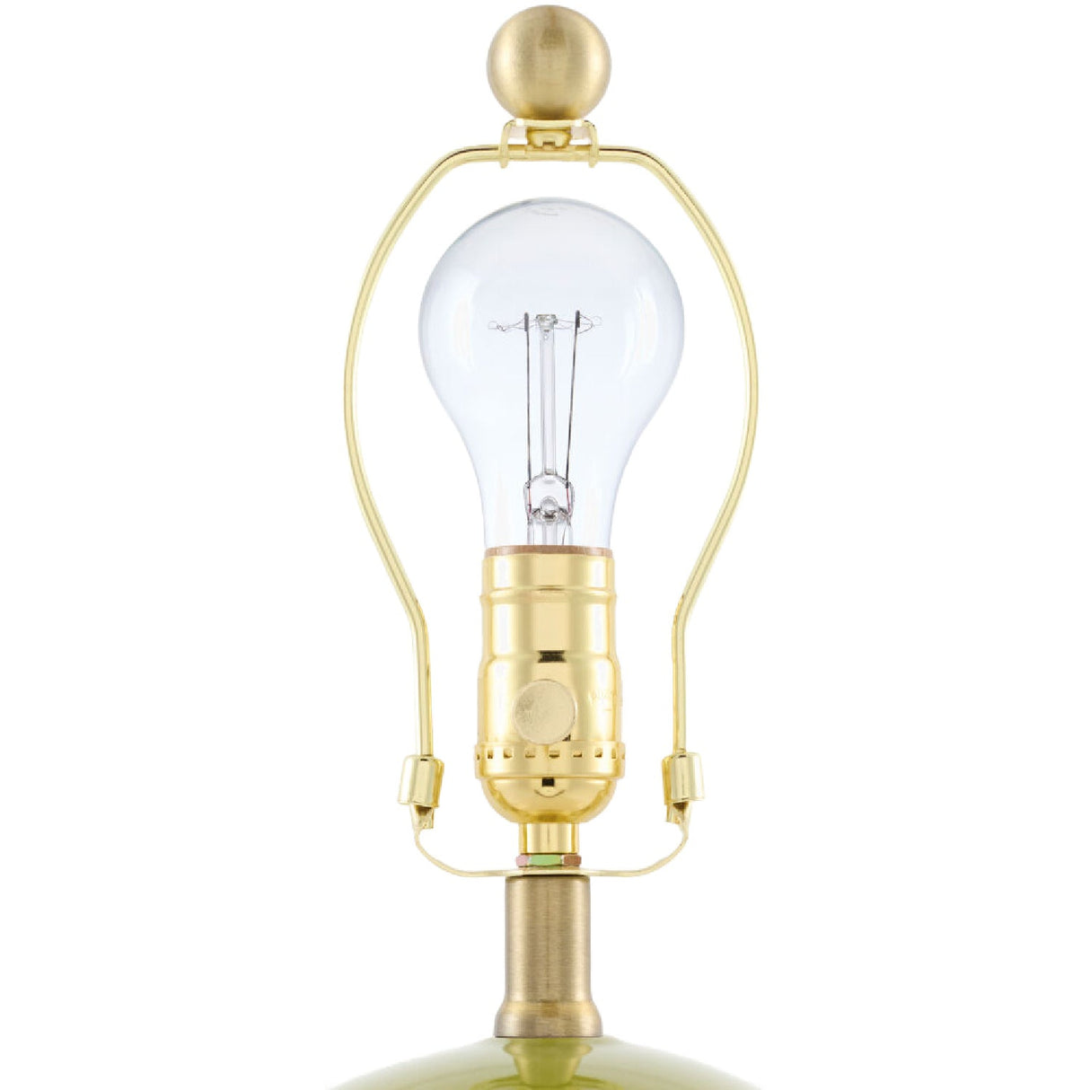 Modern European furniture - High-Gloss Ceramic Table Lamp- www.oroa.com