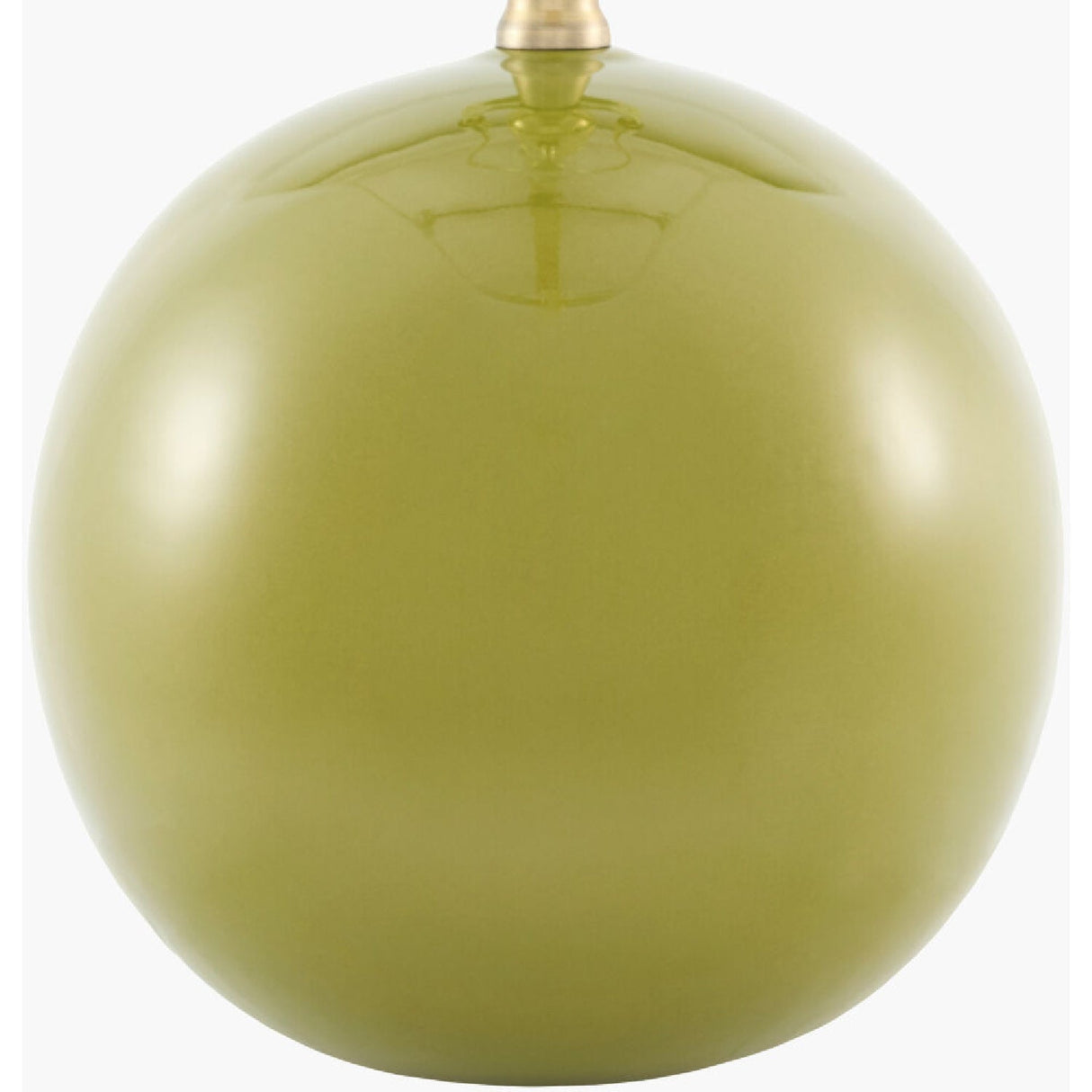 Modern European furniture - High-Gloss Ceramic Table Lamp- www.oroa.com