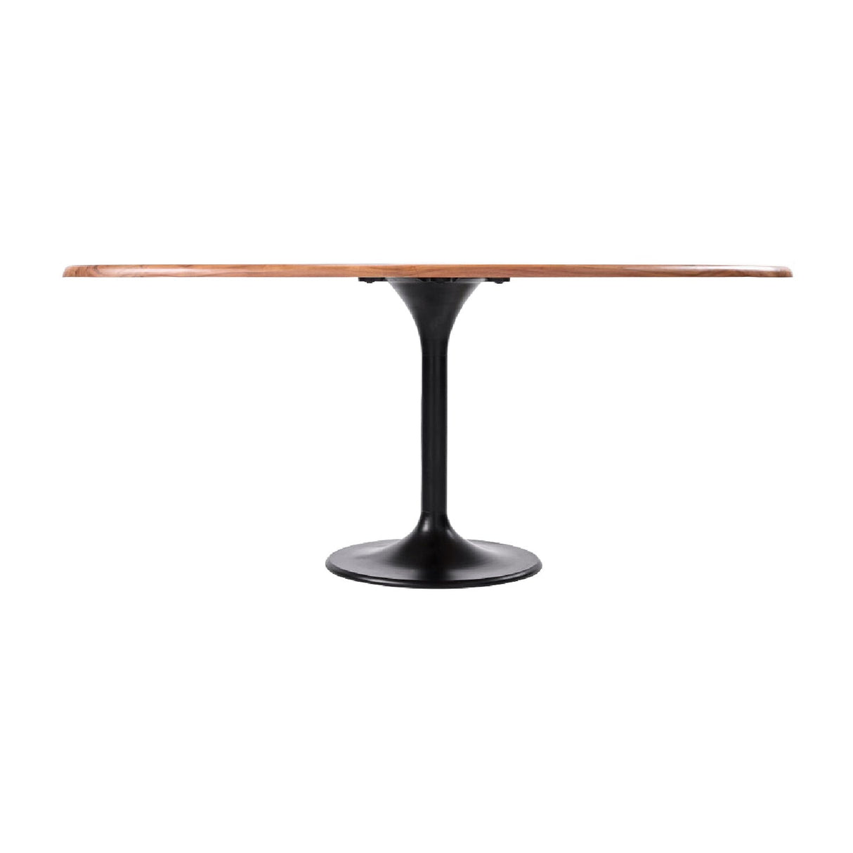 Modern furniture - Oval Pedestal Dining Table - www.oroa.com