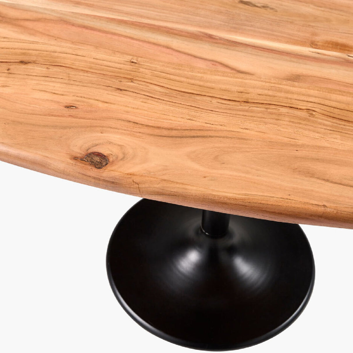 Modern furniture - Oval Pedestal Dining Table - www.oroa.com