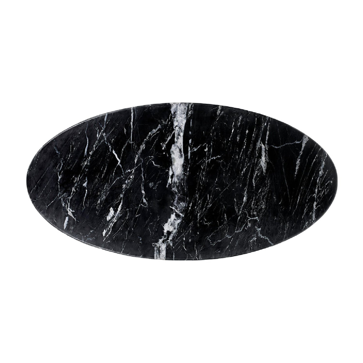 Modern furniture - Oval Pedestal Dining Table - www.oroa.com