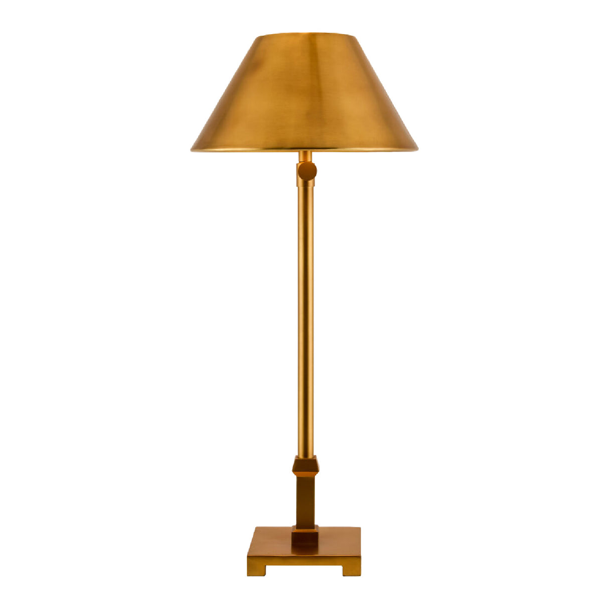 Antique Gold Accent Table Lamp | Oroa.com