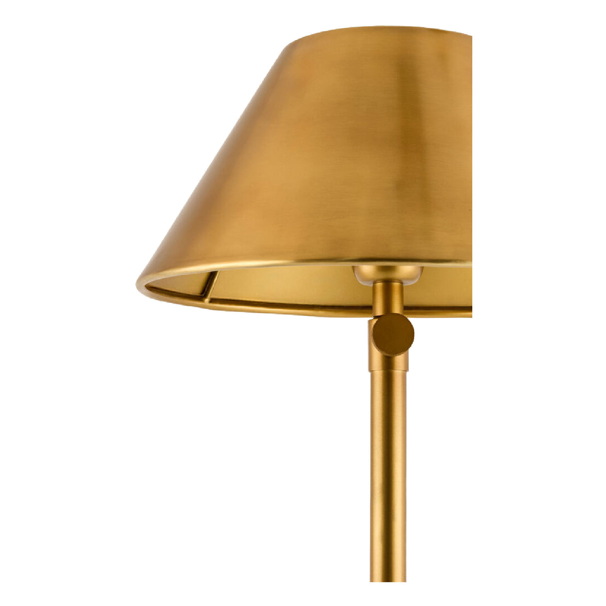 Antique Gold Accent Table Lamp | Oroa.com