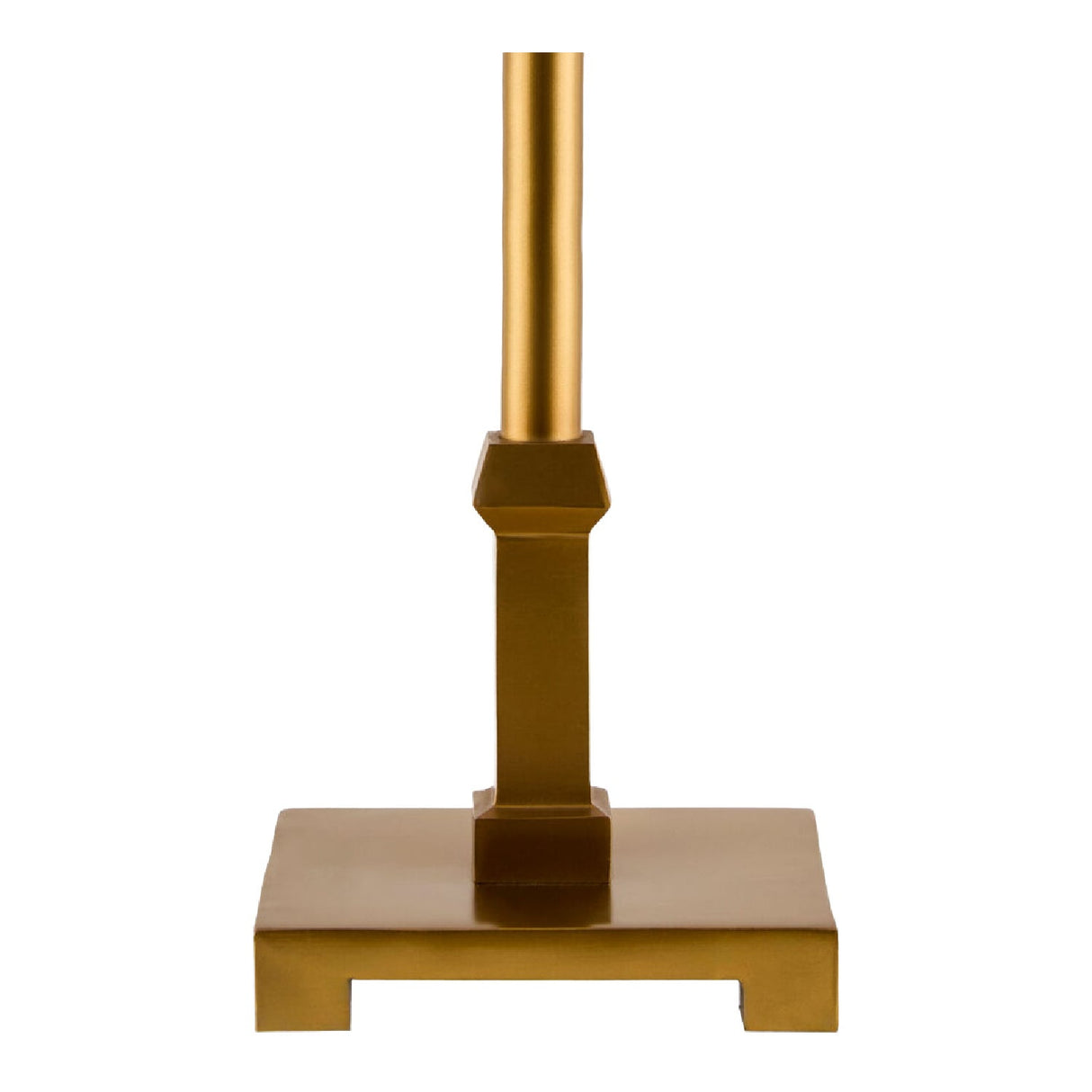 Modern European furniture - Antique Gold Accent Table Lamp (2) - www.oroa.com