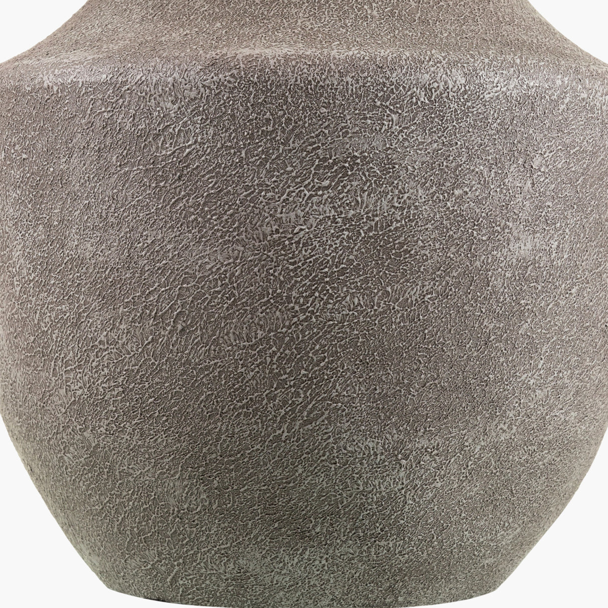 Beige Drum Linen Table Lamp S | Oroa.com