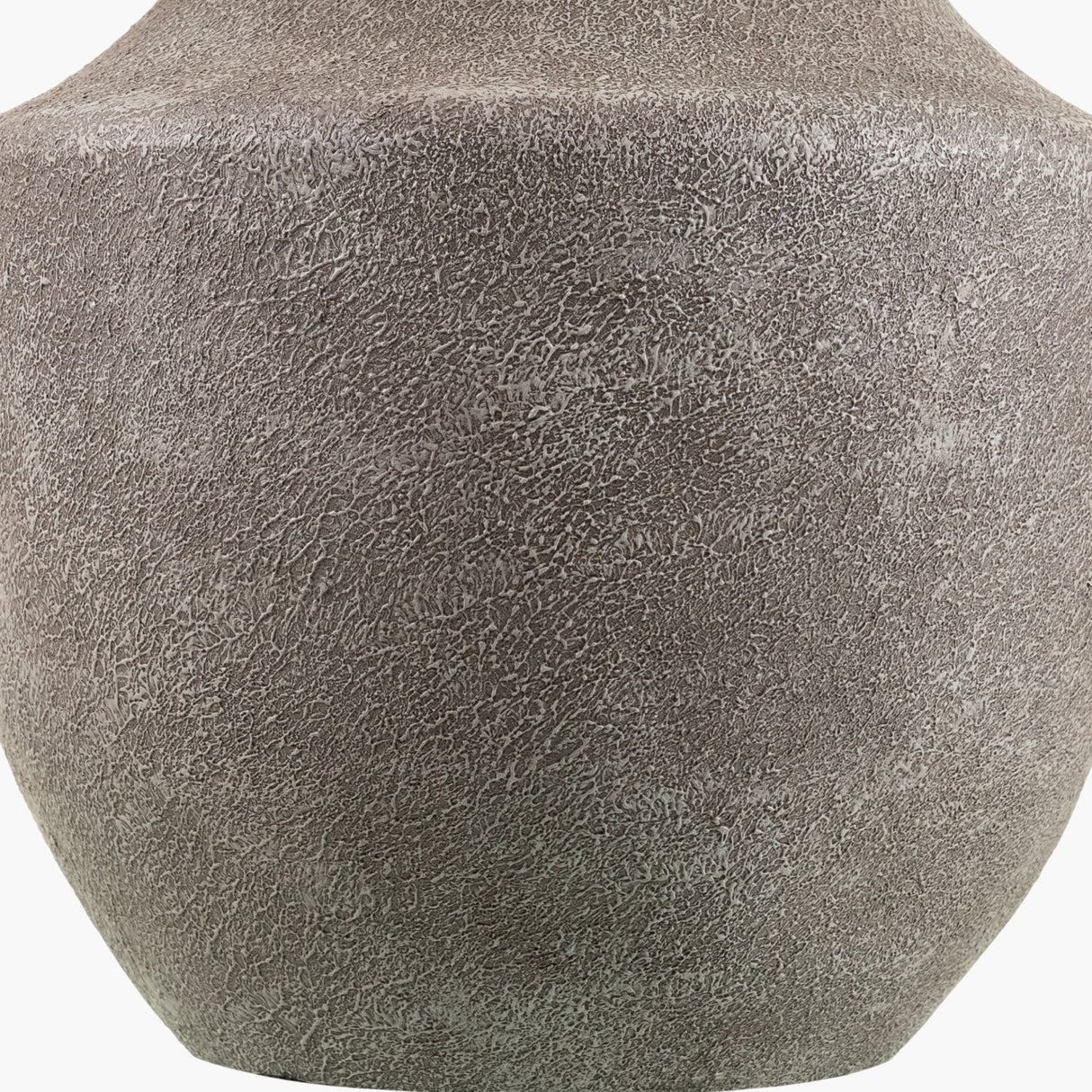 Modern European furniture - Beige Drum Linen Table Lamp S - www.oroa.com