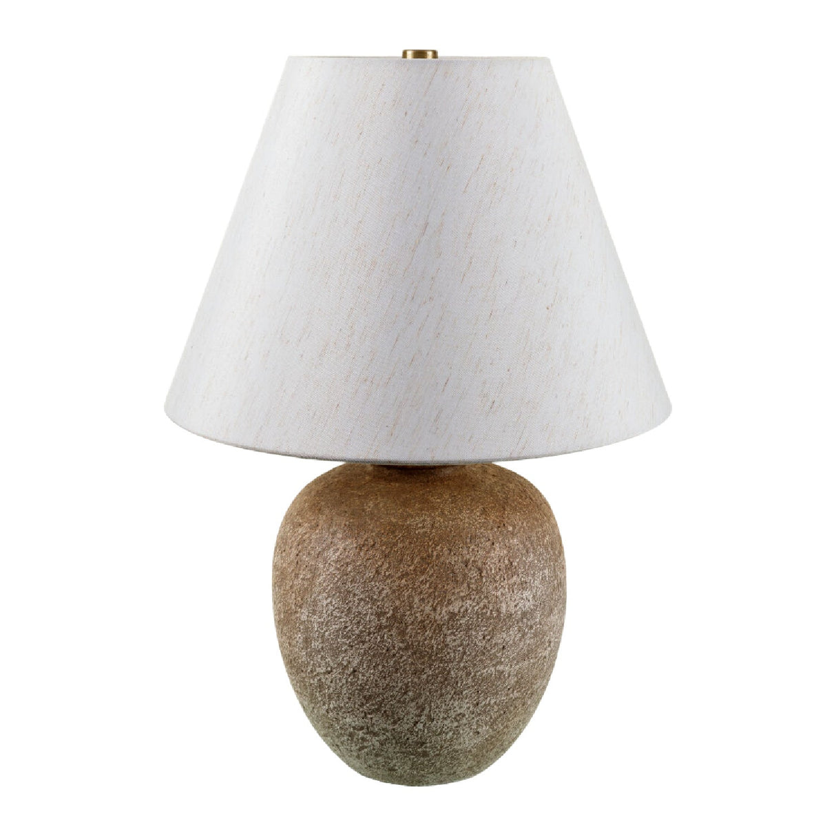 Modern European furniture - Gray Ceramic Accent Table Lamp - www.oroa.com