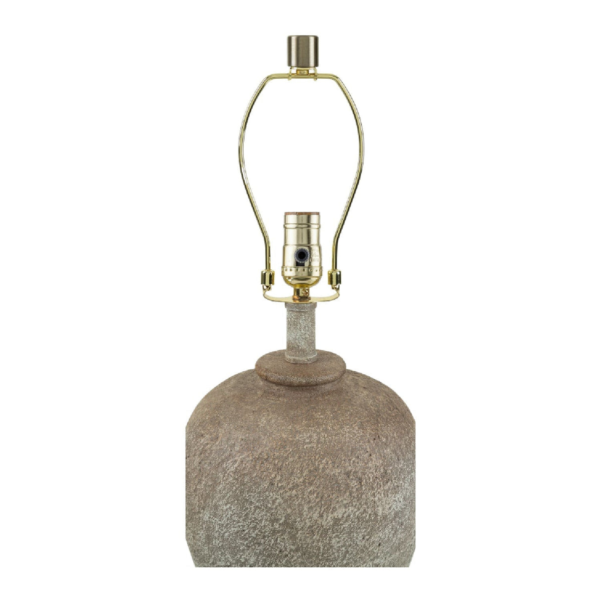Modern European furniture - Gray Ceramic Accent Table Lamp - www.oroa.com