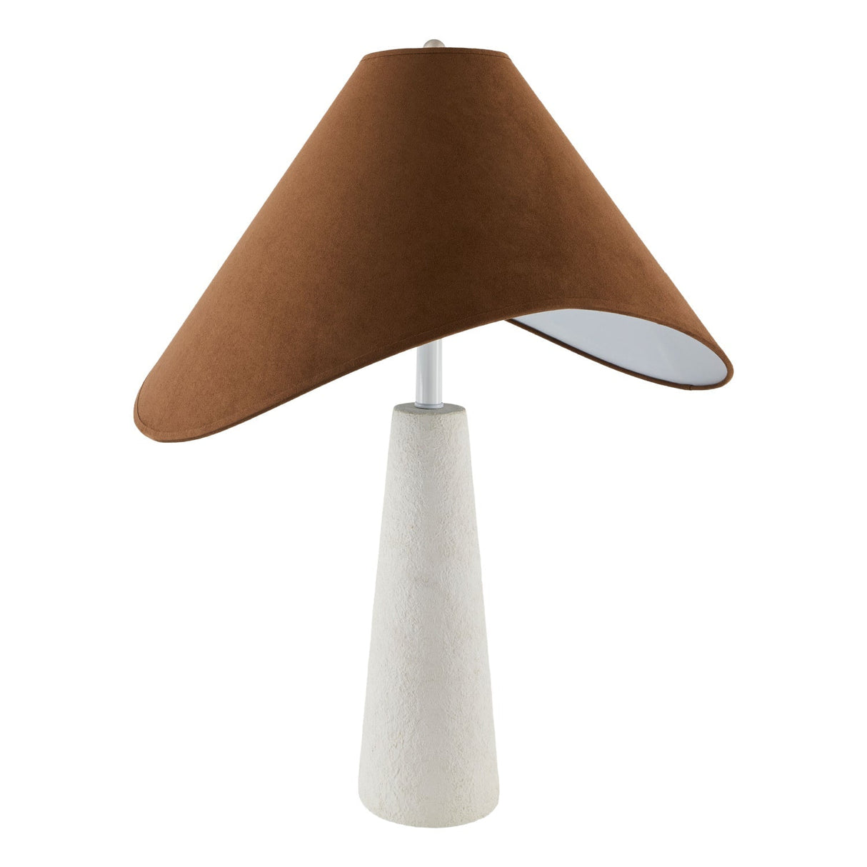 Modern European furniture - Tan Shade Accent Table Lamp - www.oroa.com