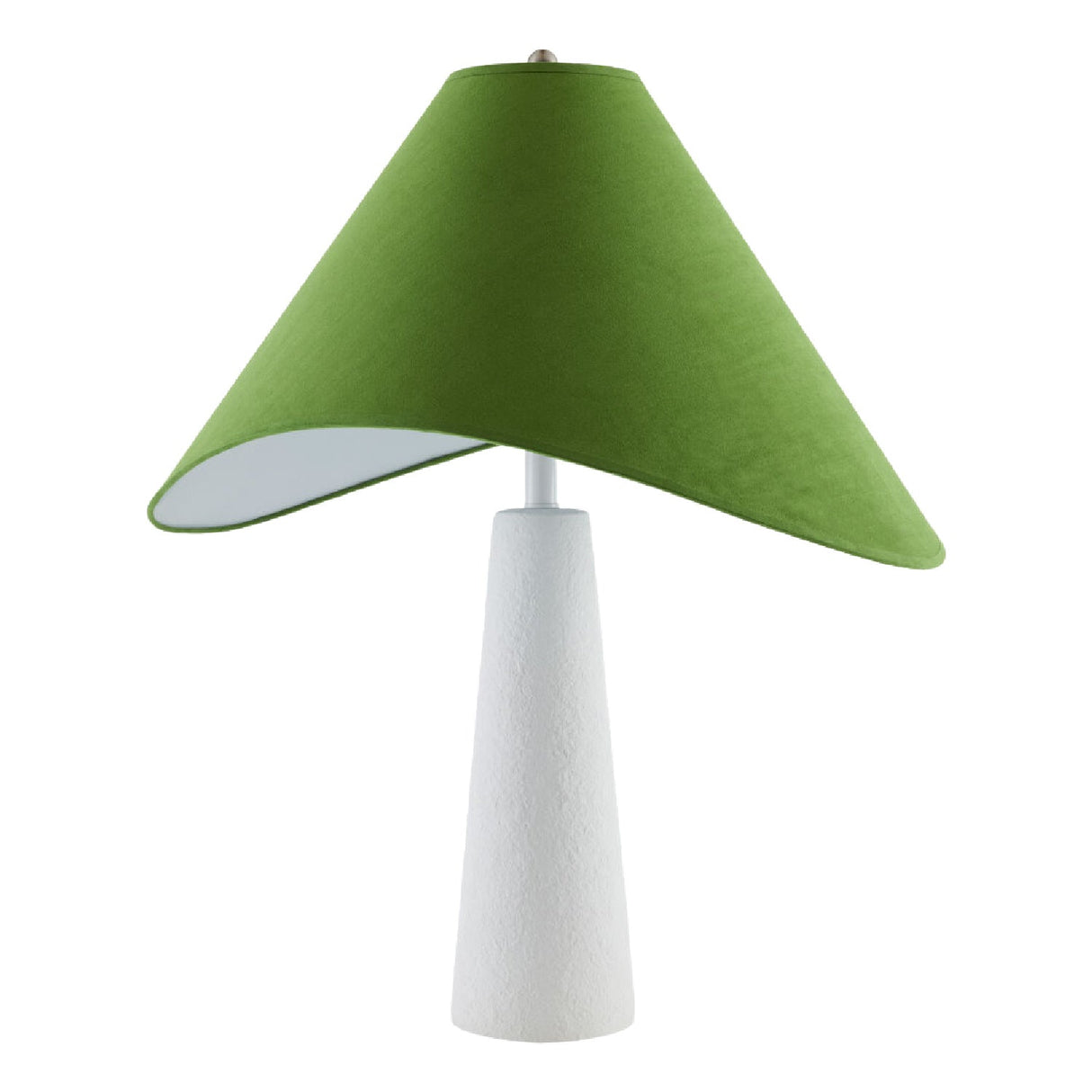 Modern European furniture - Cotton Shade Accent Table Lamp - www.oroa.com