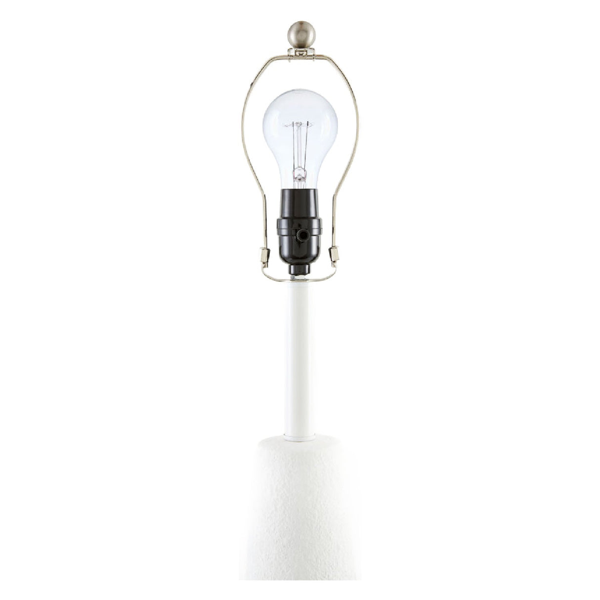 Modern European furniture - Cotton Shade Accent Table Lamp - www.oroa.com