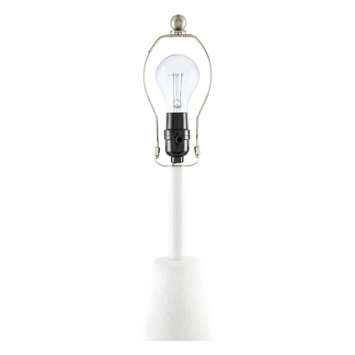 Modern European furniture - Cotton Shade Accent Table Lamp - www.oroa.com